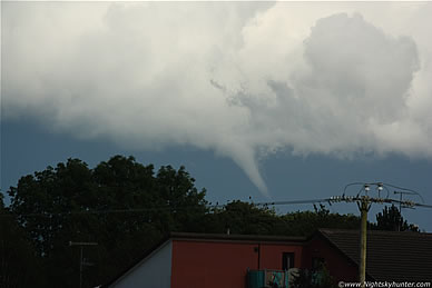 Funnel Cloud & Tornado Gallery